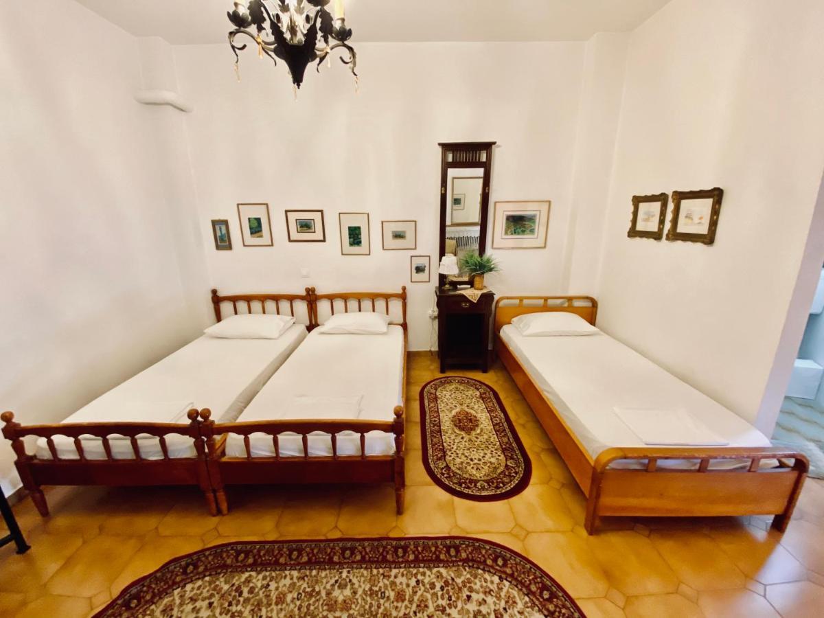 Eleutheria Rooms Игуменица Екстериор снимка