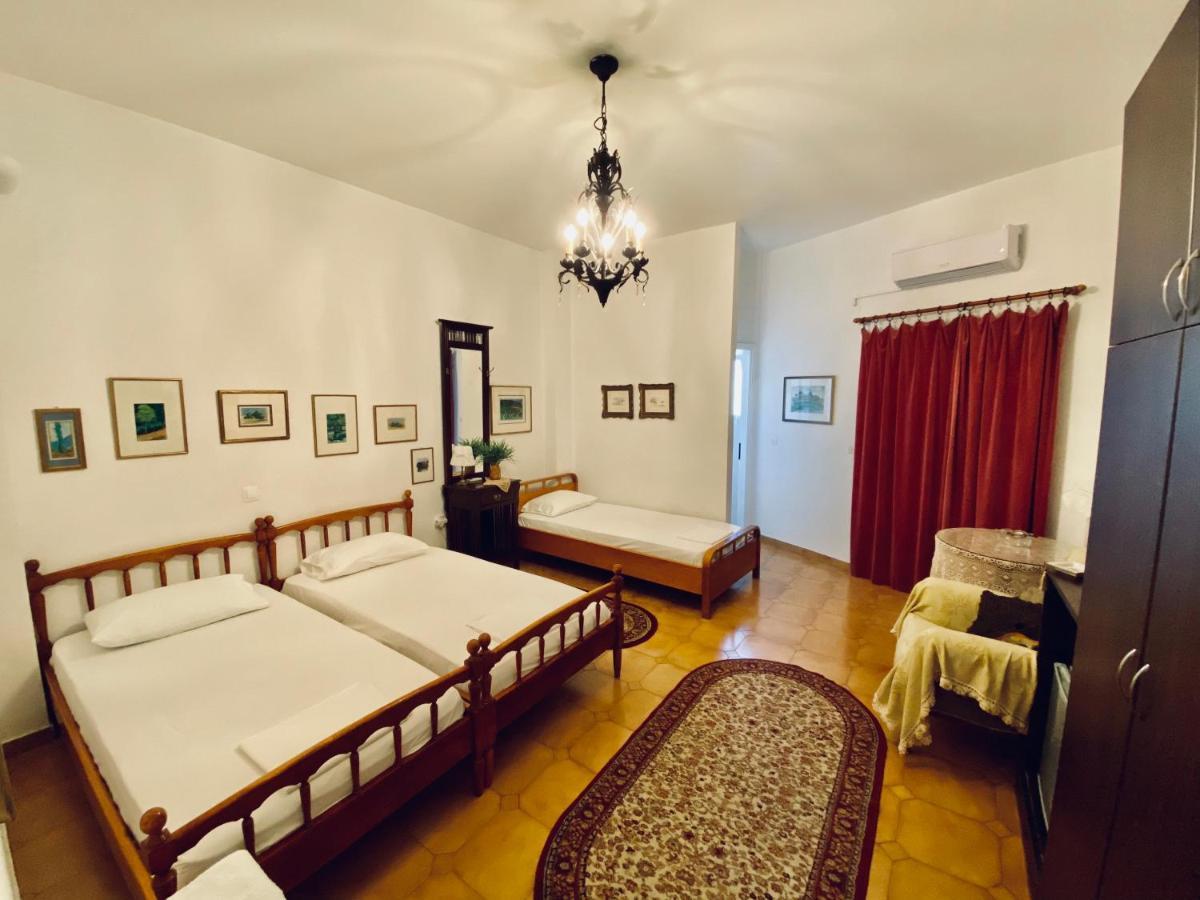 Eleutheria Rooms Игуменица Екстериор снимка